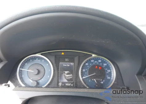 2016 Toyota Camry Le из США, поврежденный, VIN 4T4BF1FK6GR550989